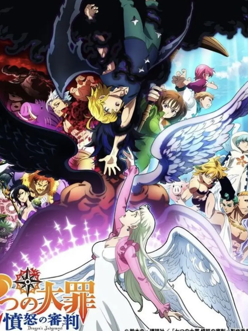 Velvety.Desserts의 SEVEN DEADLY SINS + THE TEN COMMANDMENTS