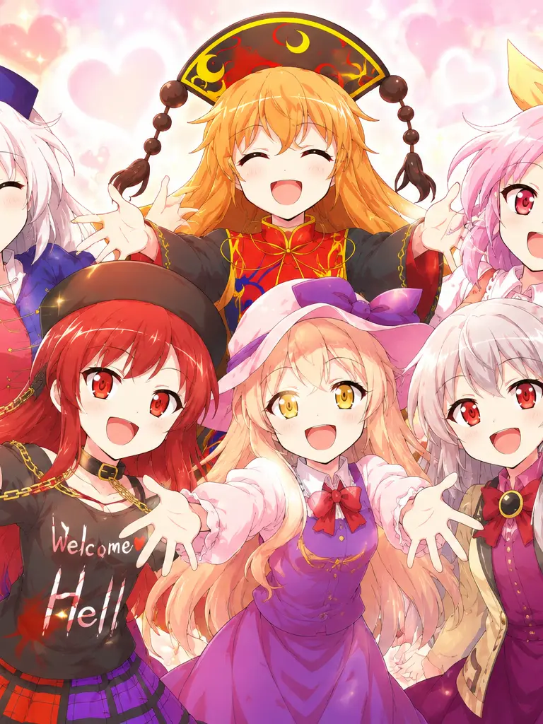 KeikyuLove210108의 東方6強から愛されよう!