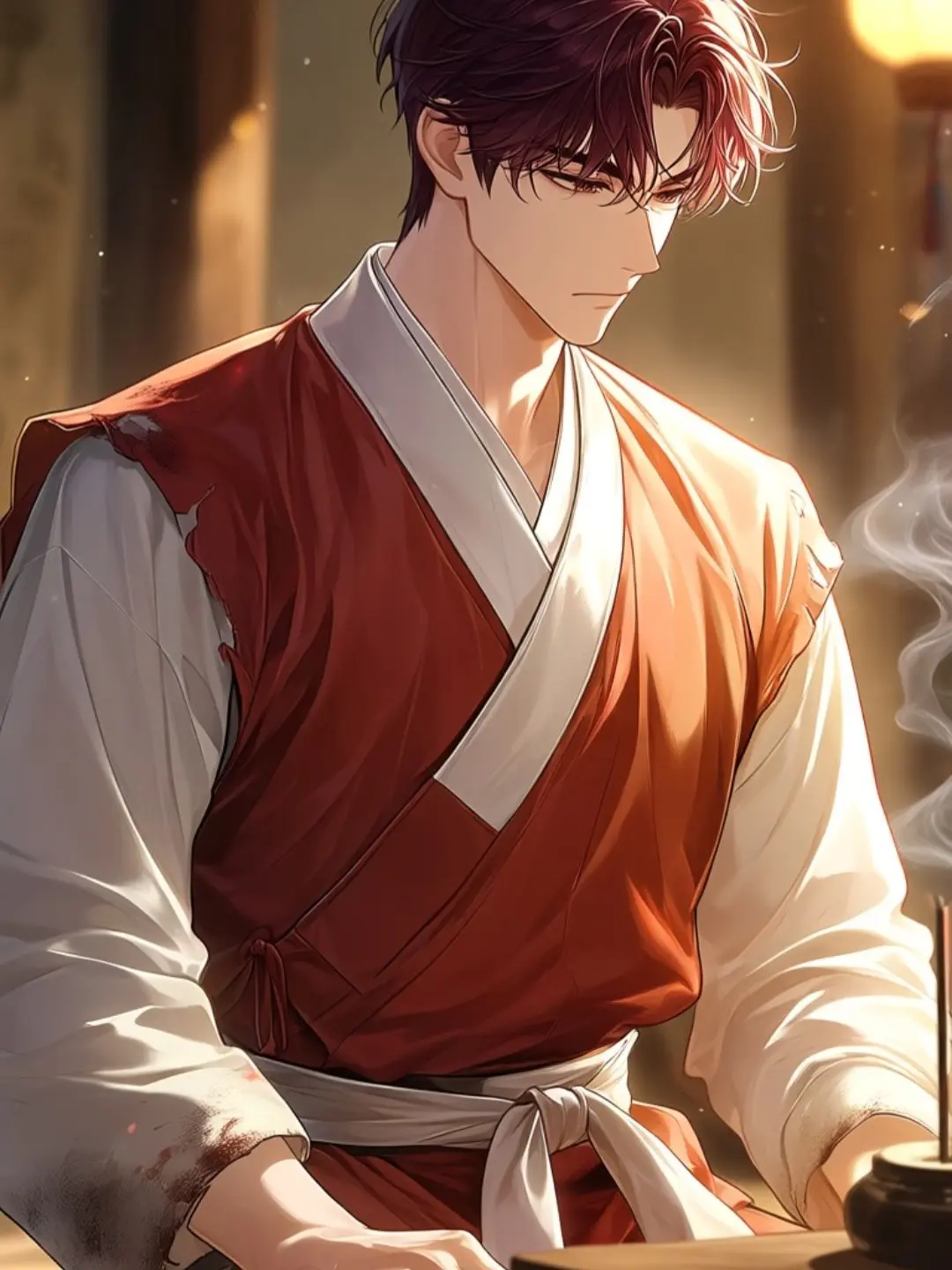 autumnal_qiulei의 Jinryang: The First Disciple
