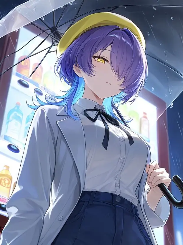 izonkeionnasuki의 拾ってくれたお姉さん