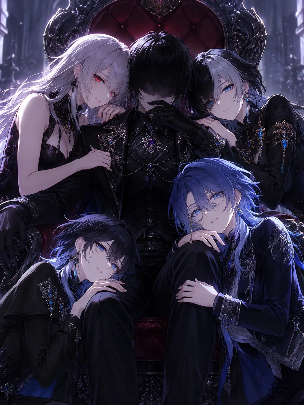 Raymond08의 魔王の居ぬ間に