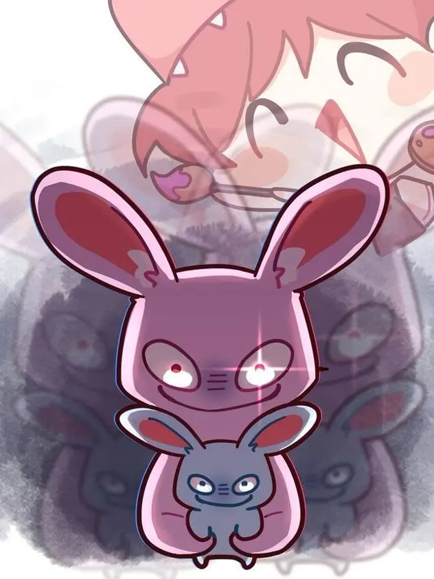 Heptagram_0423.의 토끼 수인인 소꿉친구가 발정기다.