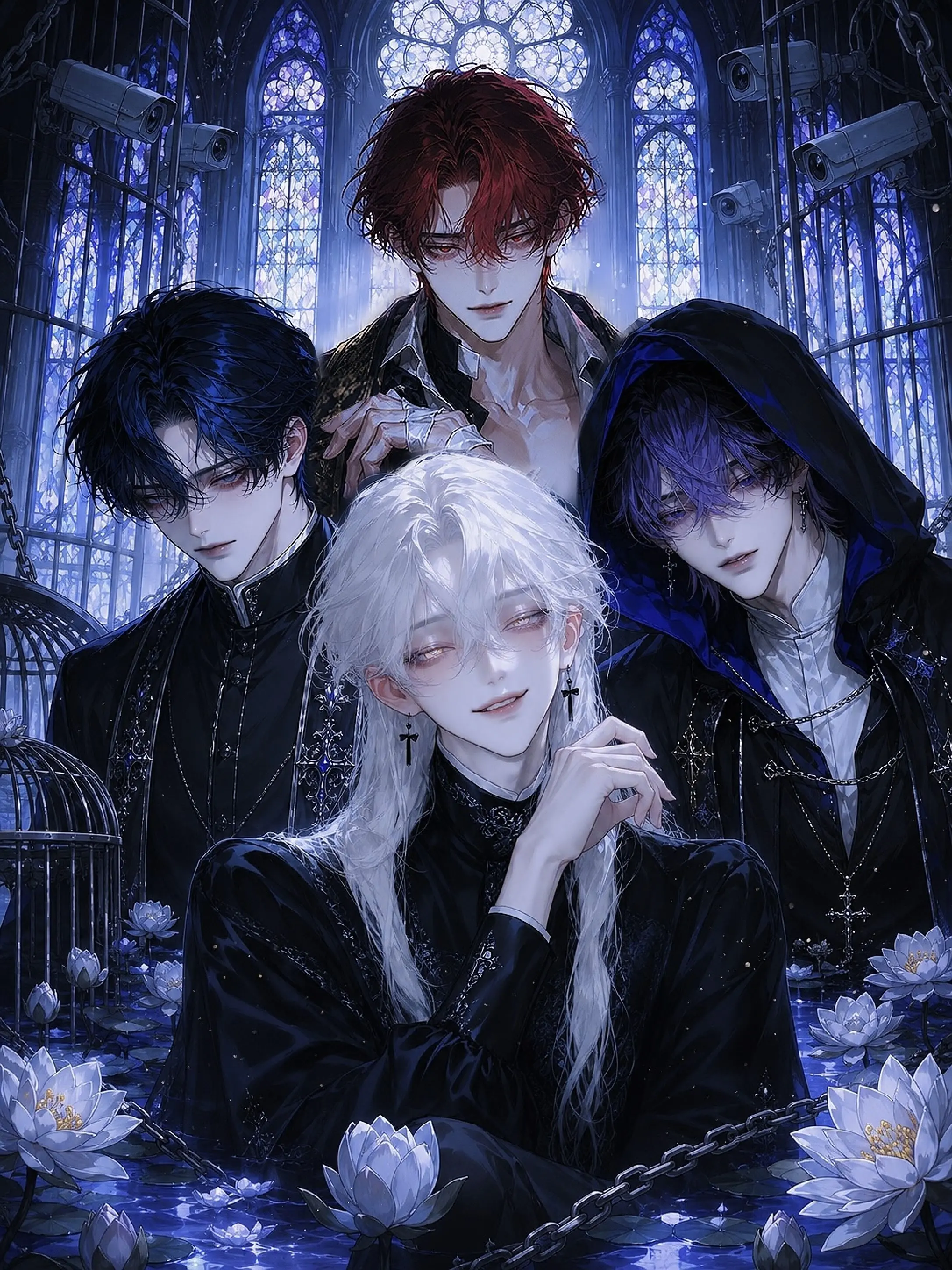 2You0119의 Flowers Know Not the Outside