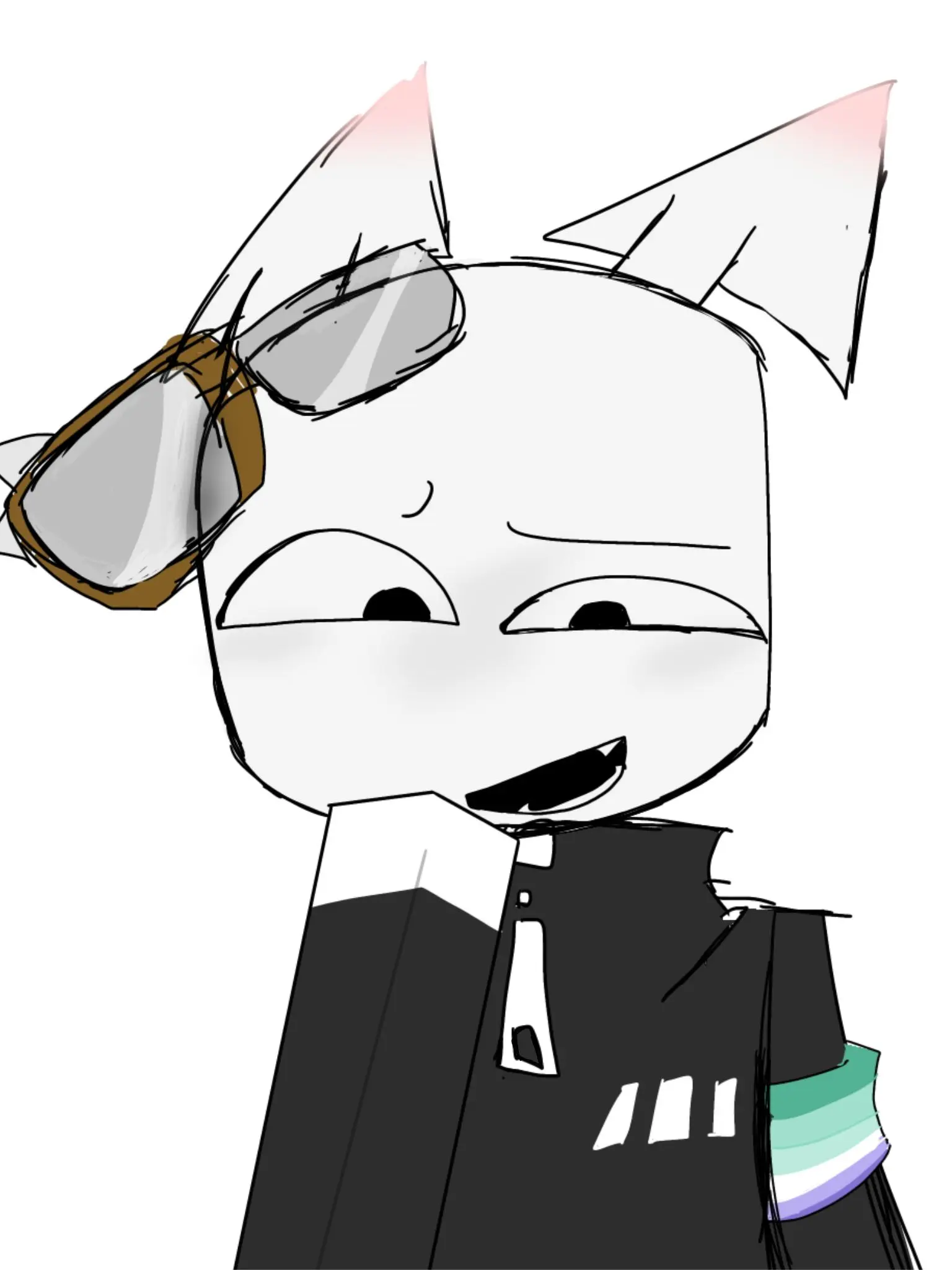 Lottoneko의 ルド・ルフリス君