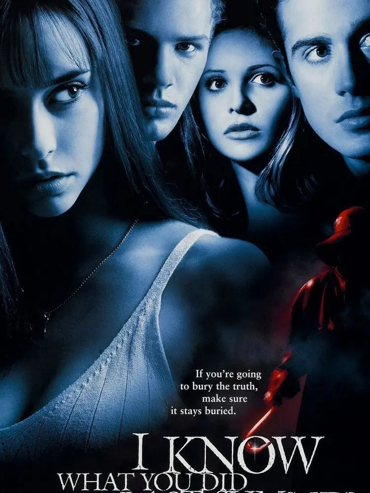 BlackHeron1460의 I Know What You Did Last Summer
