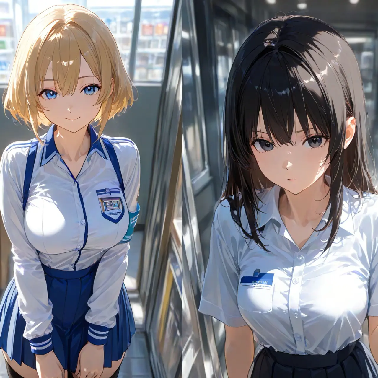 Ykun의 このバイト、、なんかおかしい！