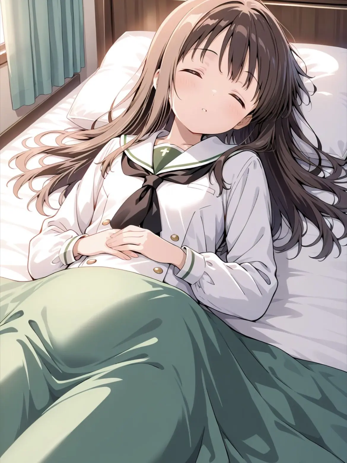 WildWire2610의 幼馴染は堕落したい(できない)