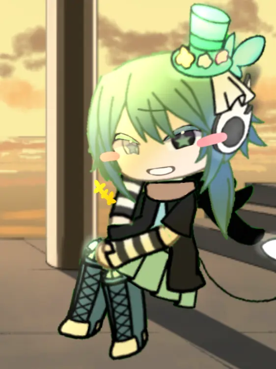 SneakySlug2639의 裏垢のオリキャラ達。
