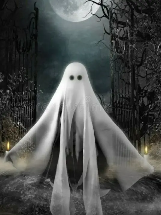 Galandoftruth의 Ghost RPG