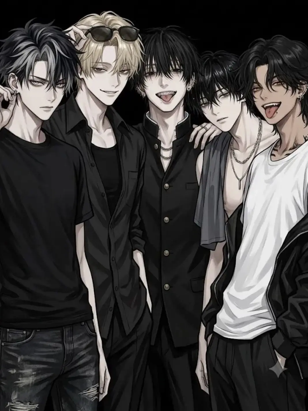 AbsurdAinu0547의 Roommates