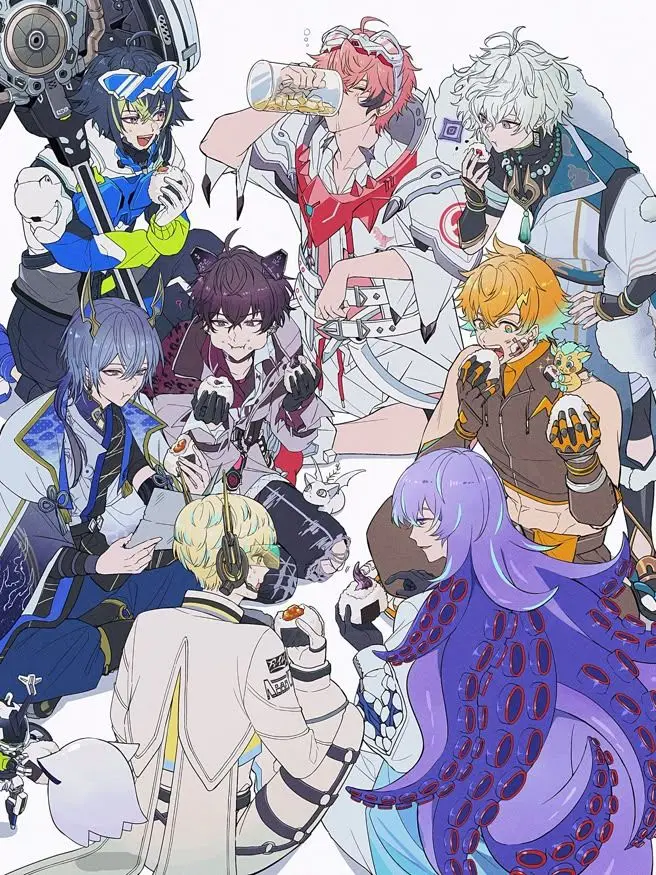 Moguro_0123의 Is Death Salvation...?