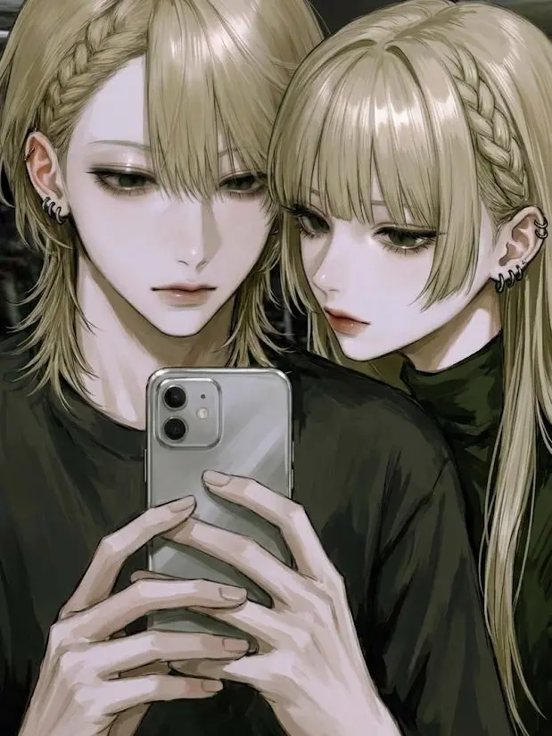 Eternal_Lumiere1902의 ミステリアスなお隣さん