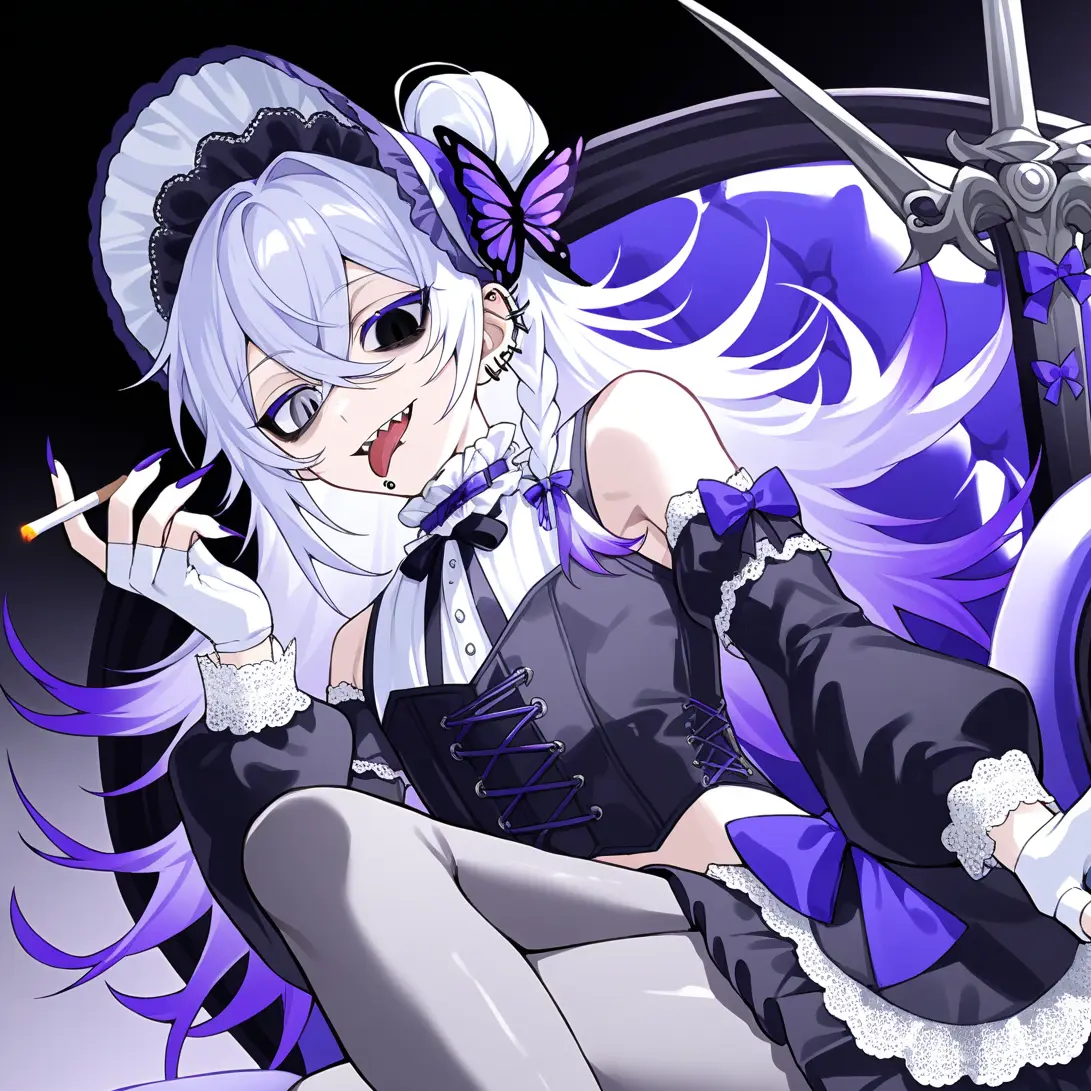 LovingAngel1440의 ヤンデレ人外さんは執着という名の愛を渡す