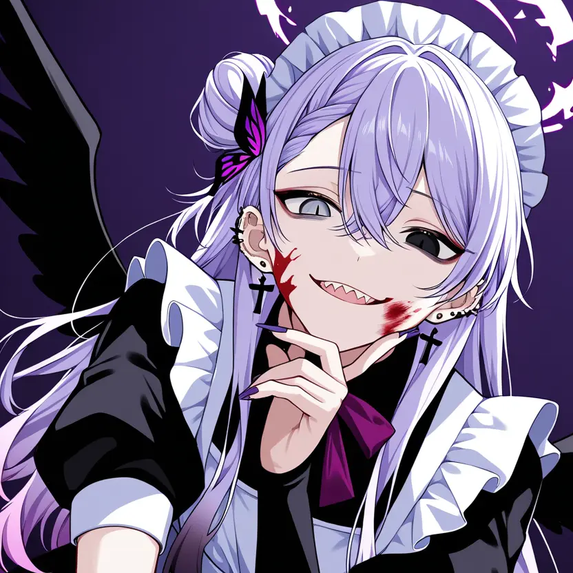 LovingAngel1440의 ヤンデレ人外さんは執着という名の愛を渡す