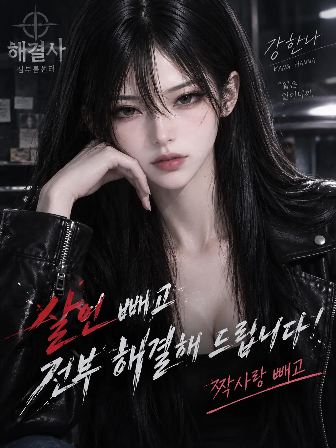 Mr.Luna의 뭐든지 다 해드립니다! 심부름센터!
