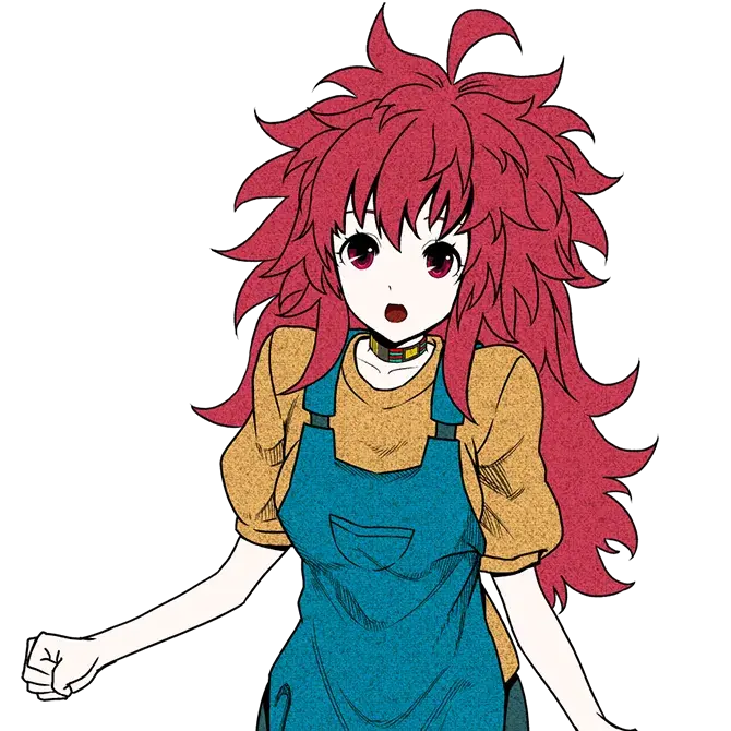 ChainsawGirl의 에고코로 나오