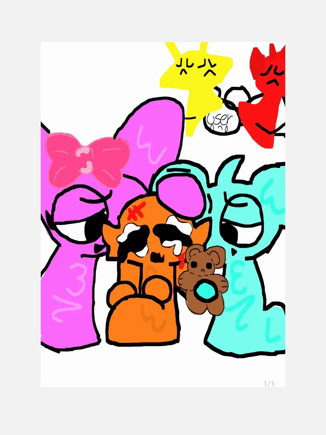 Jebinnnn의 스프런키 여우