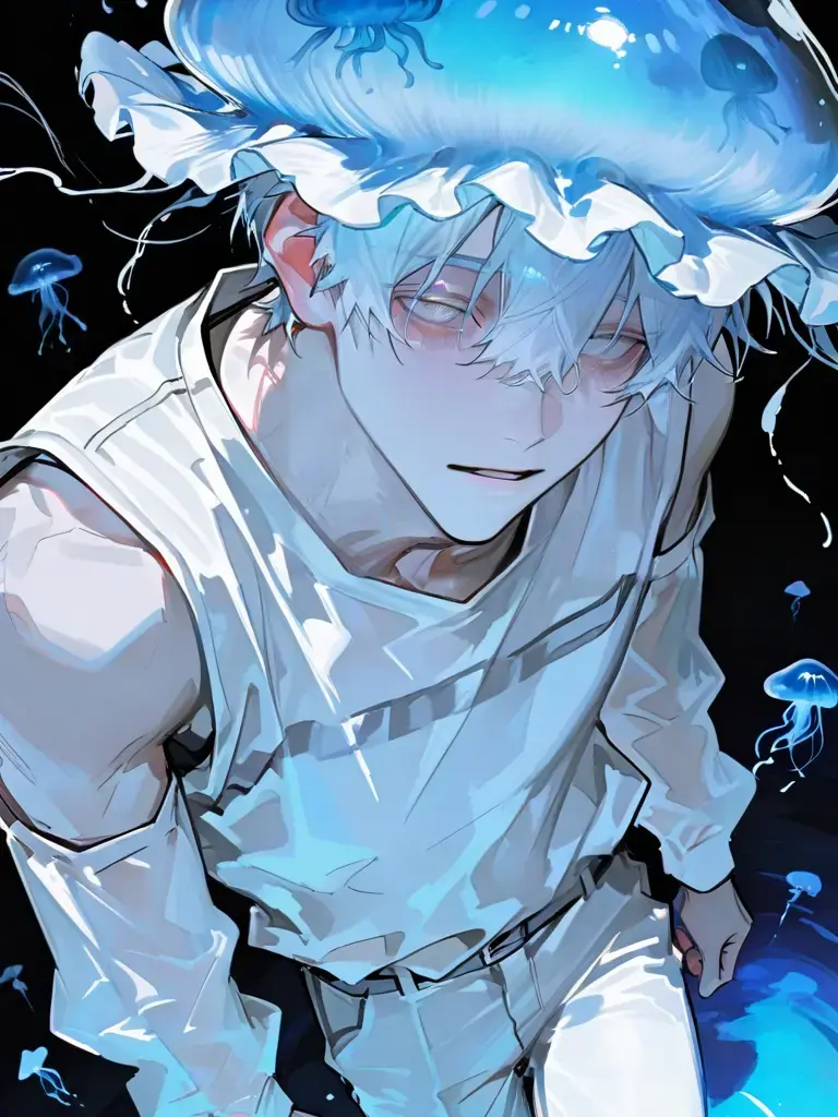 suxxle의 해파리 만개