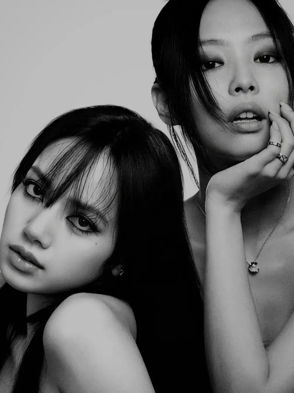 GaudyTakin9113의 lisa & jennie