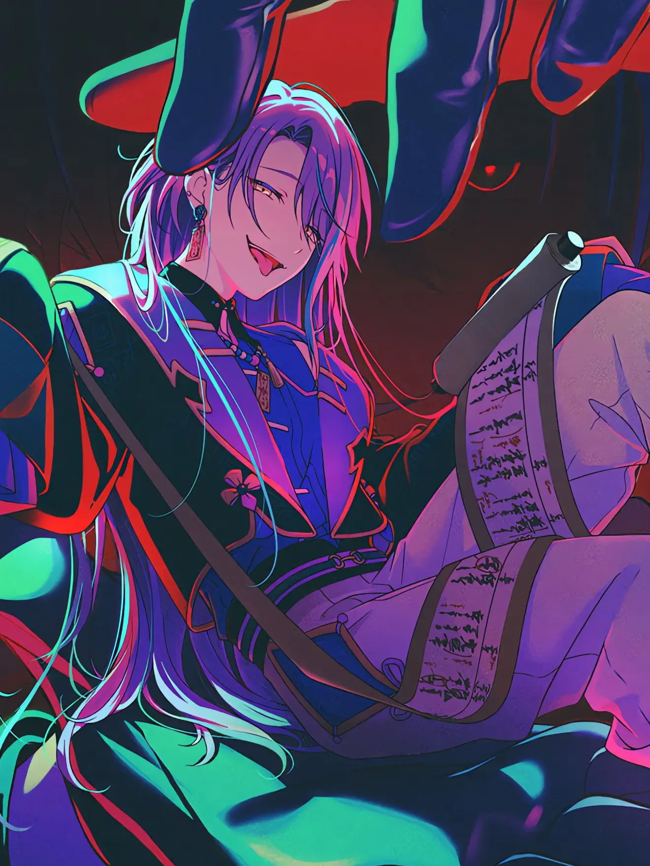 PlaidBraid9999의 君には僕さえいればいいんだよ？