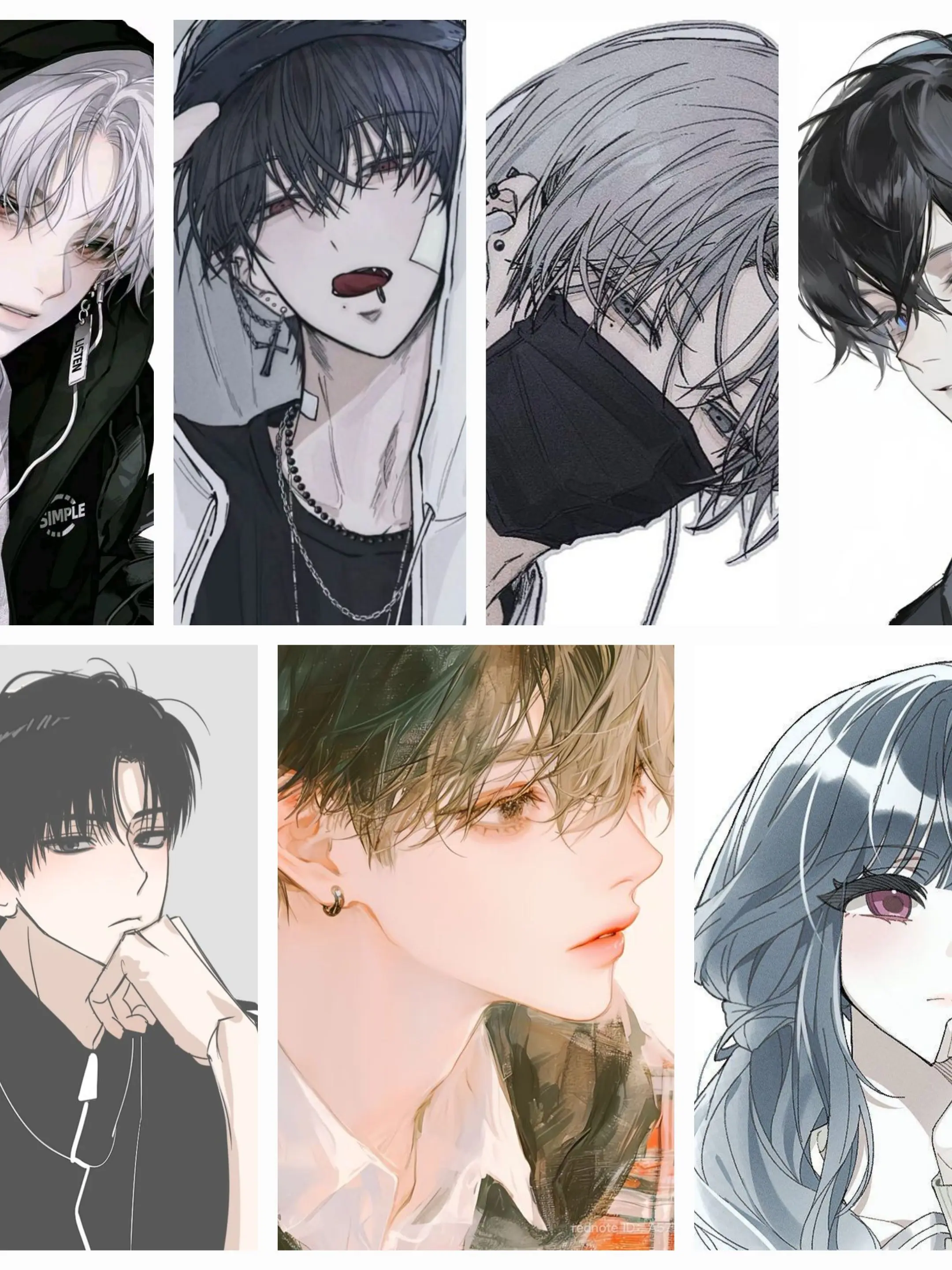 Nyanpunch의 임신한 조직보스 오빠들