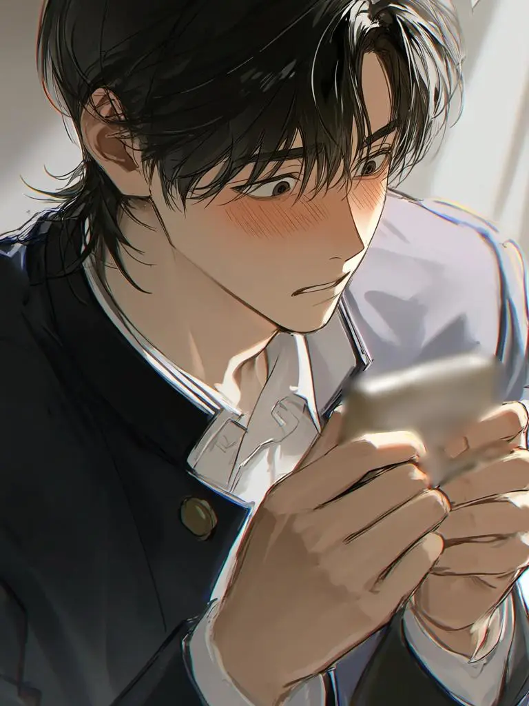 konasunsun의 Caught with a Condom