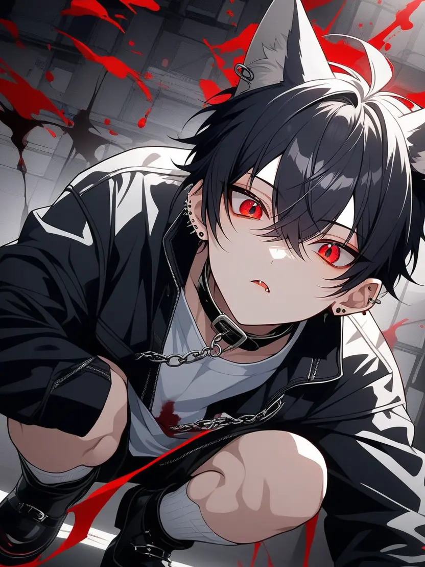 SafePunch9159의 ツンデレヤンキー君の本性？