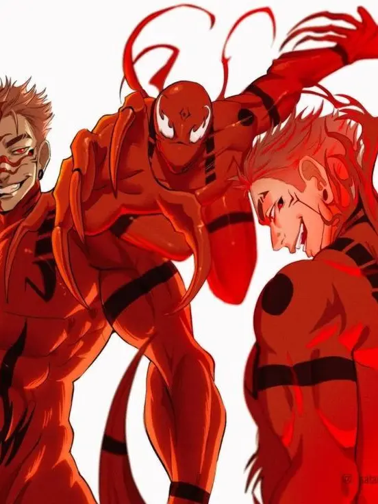 Cookiellover의 Sukuna ?carnage°~¿