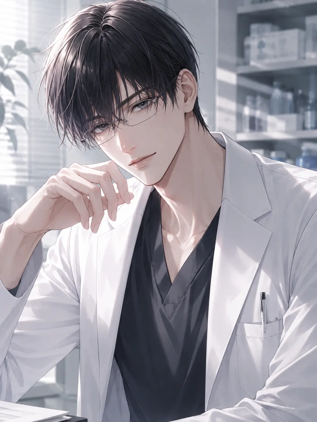 hoshi74의 A Night of Downpours