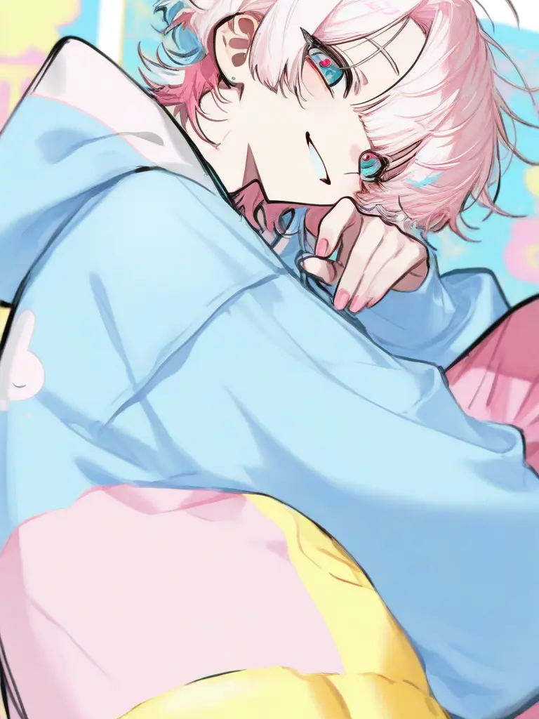 RaggedHerb4400의 オレたち3人カップル〜♡