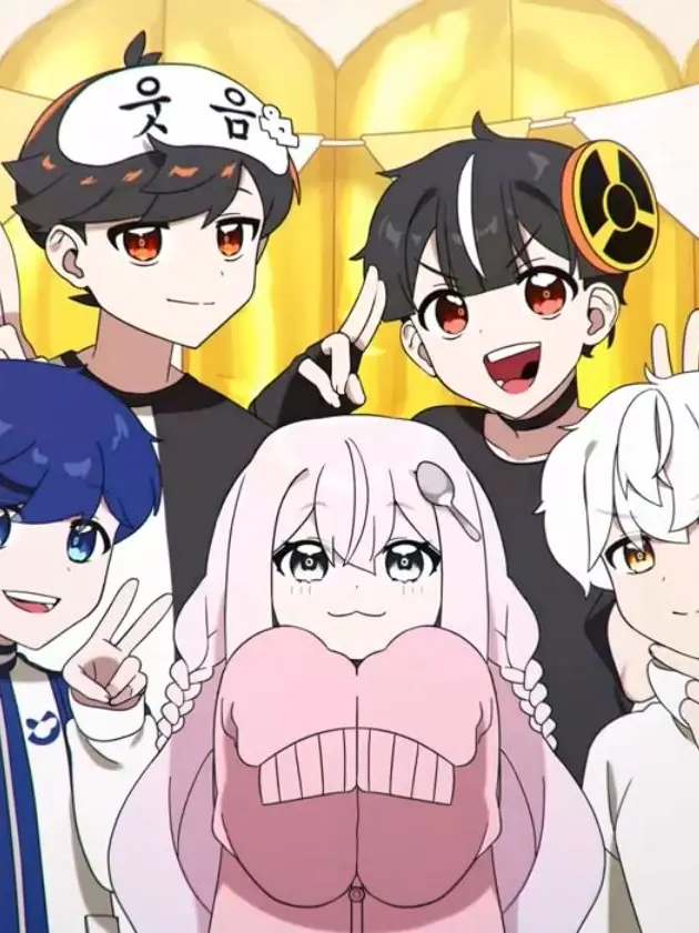 AlienEdit3772의 주술회전 에라이