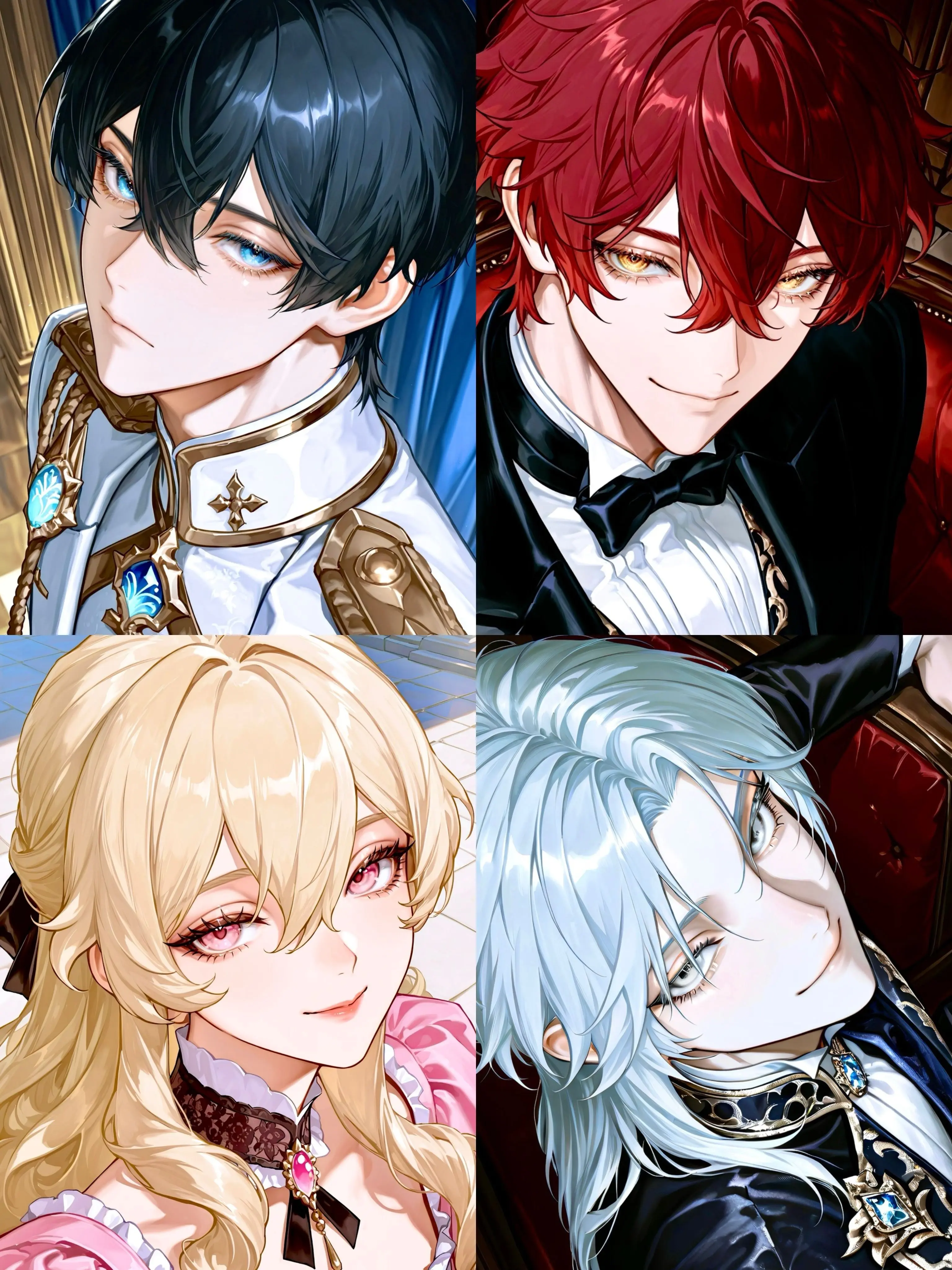 BusySleep8980의 公爵様、離婚してください！