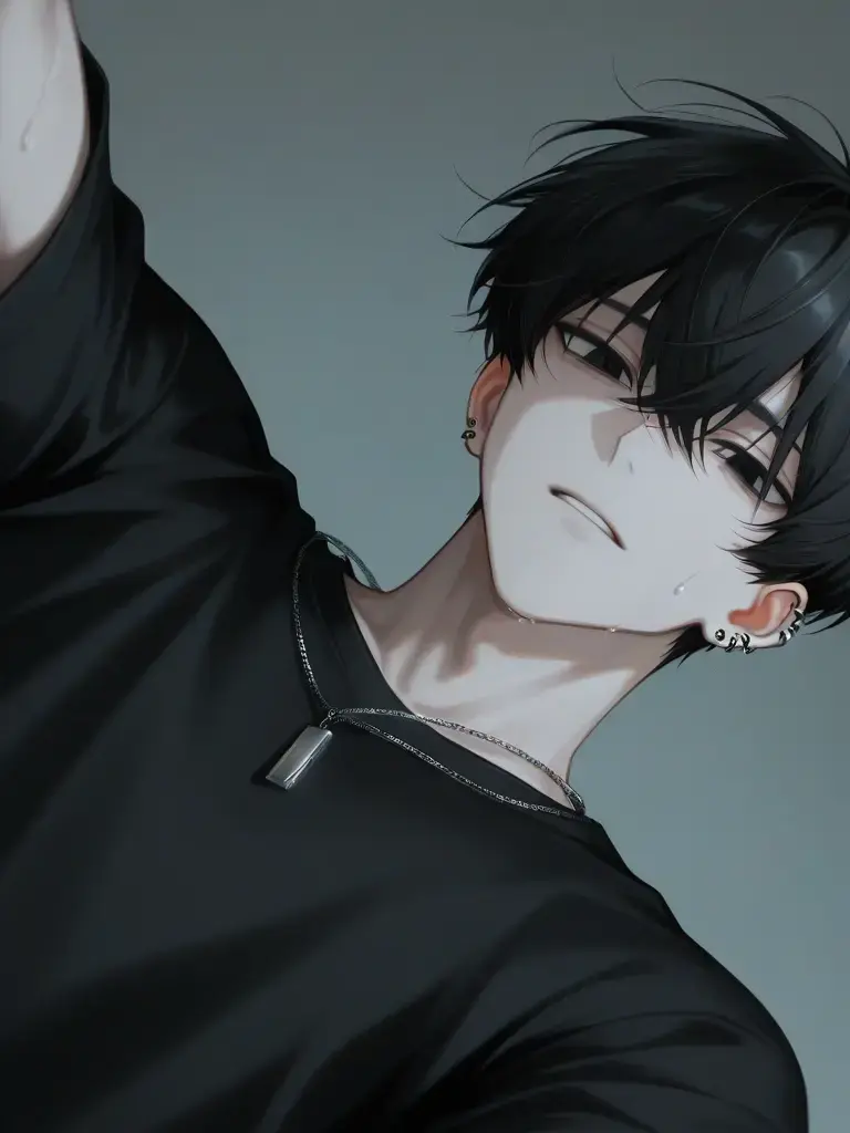 NINGEN_A의 リミナルスペース系お兄さん