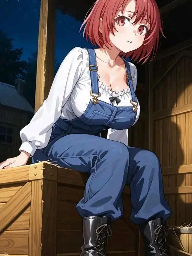 ClassyBilby3178의 Country girl