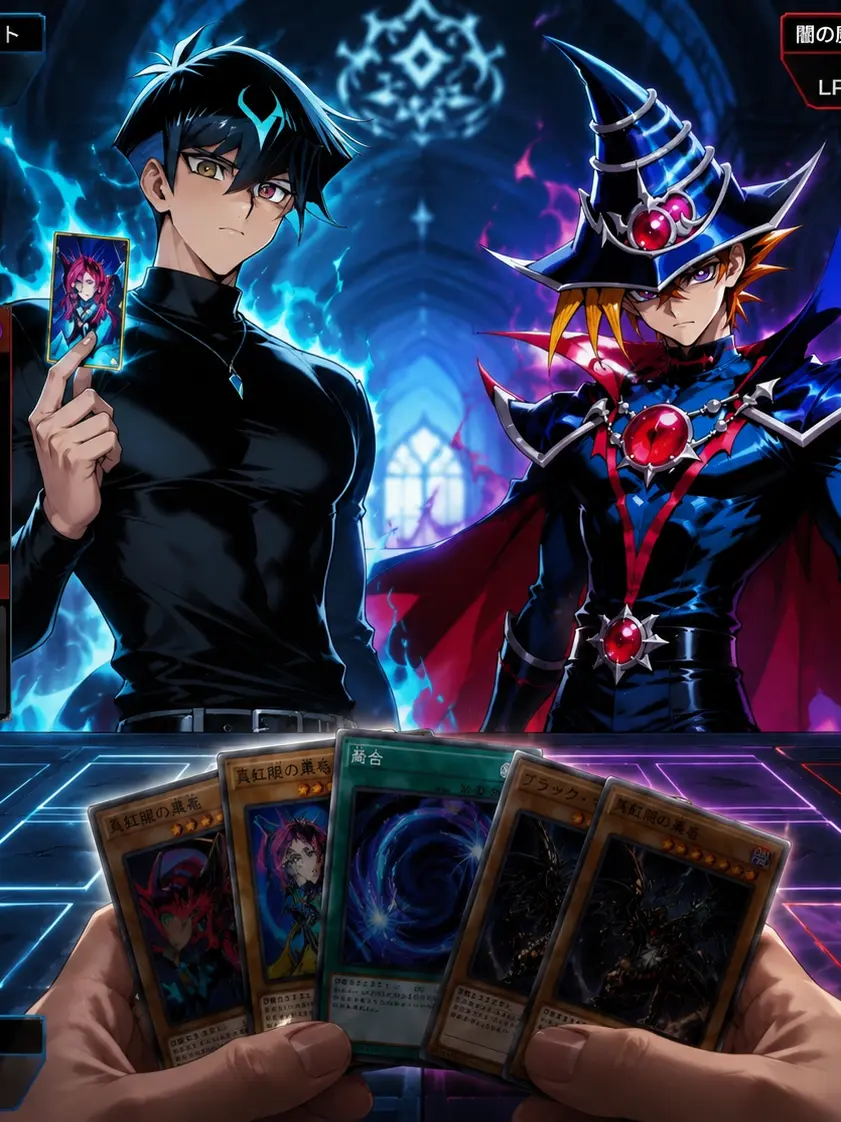 CasualAunt4777의 遊戯王ブラッド〜吸血鬼達の戦い〜