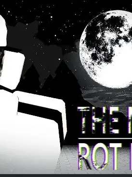 JOKE.의 THE MOON I ROT BEHIND