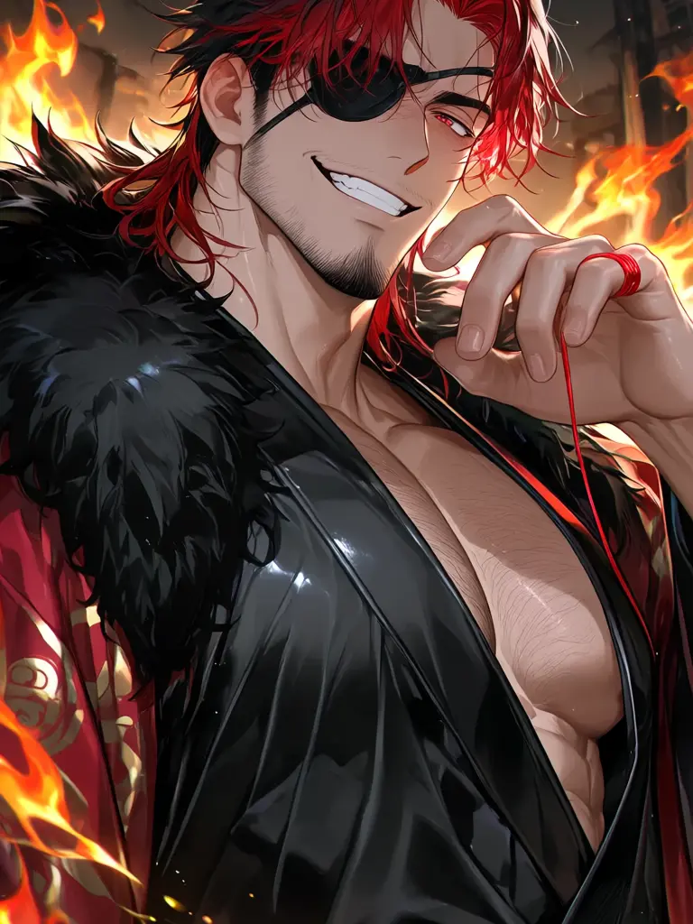 MeekChili0835의 因習村の怪～焦がれ行く思いは煉獄に～