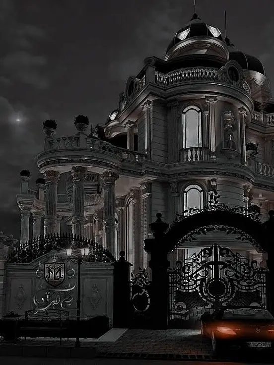Seoha_77의 Mafia's Mansion