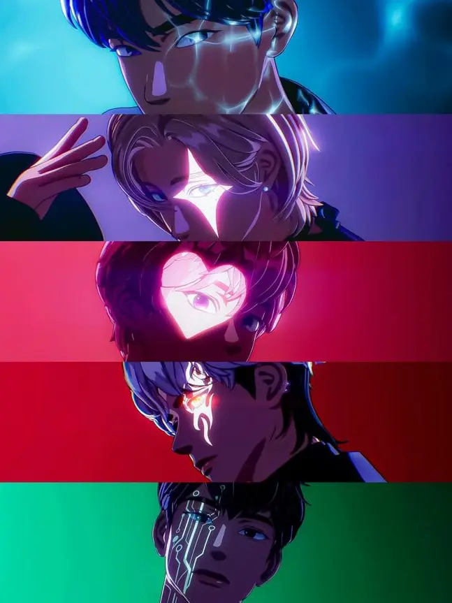 MerryShard0862의 Dash 뮤비 이후 스토리 (예상)