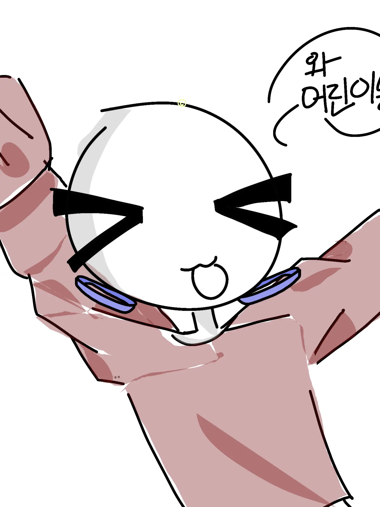 Gugugana-jak의 와 띠@벌 어린이날이다악!!!!