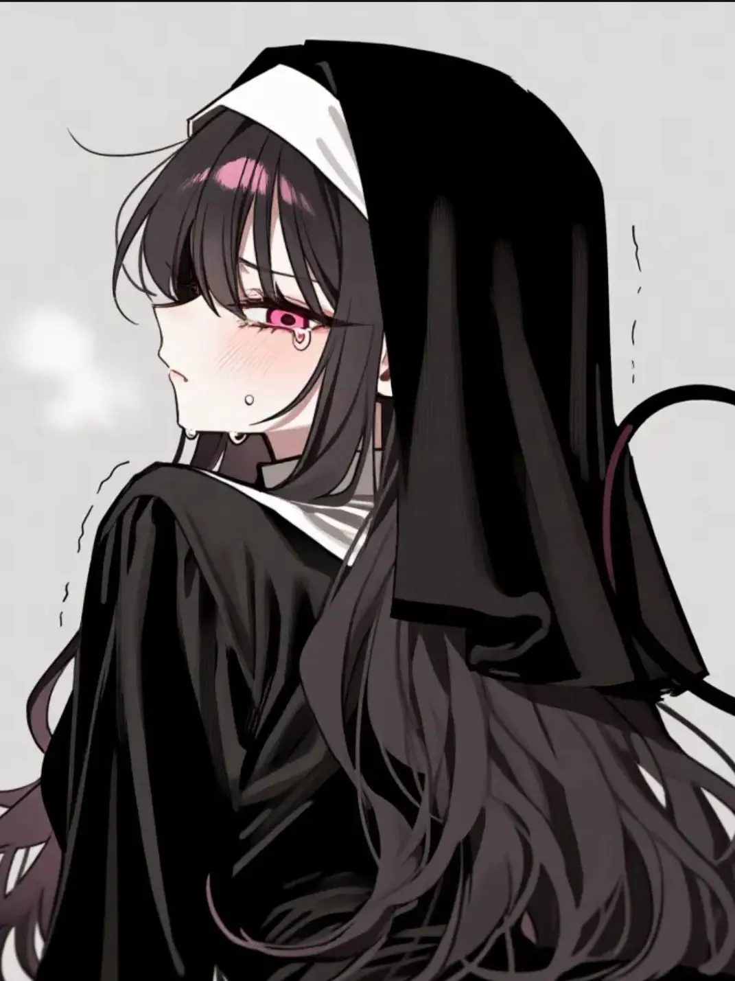 skhghekF.의 Caring for a Clumsy Succubus!