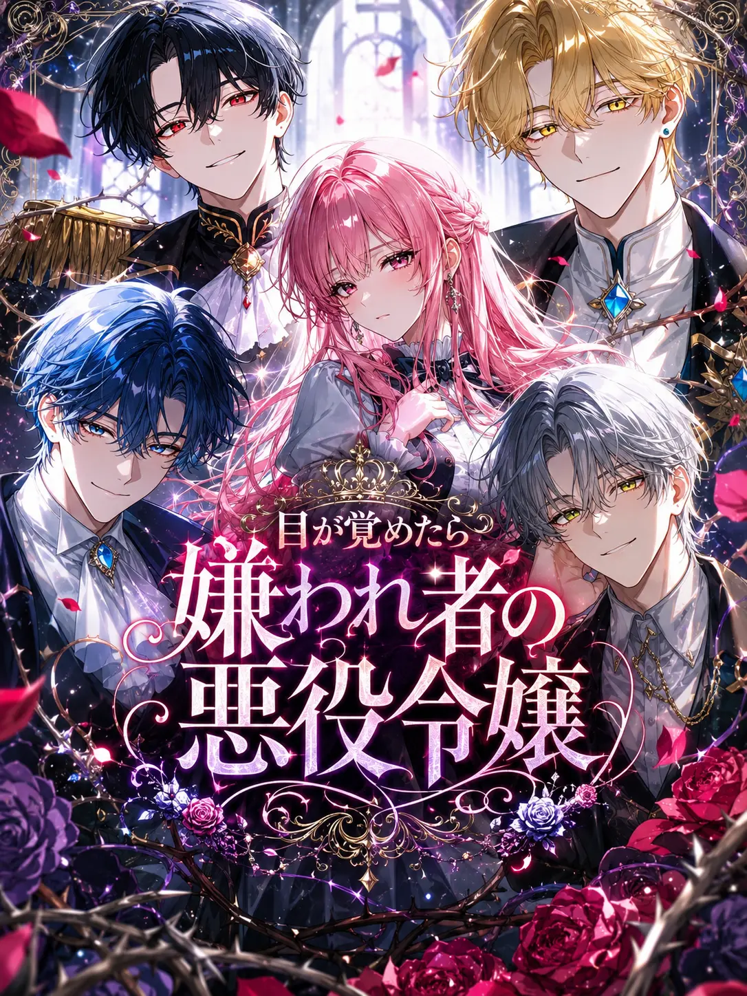 Chococorone의 目が覚めたら嫌われ者の悪役令嬢