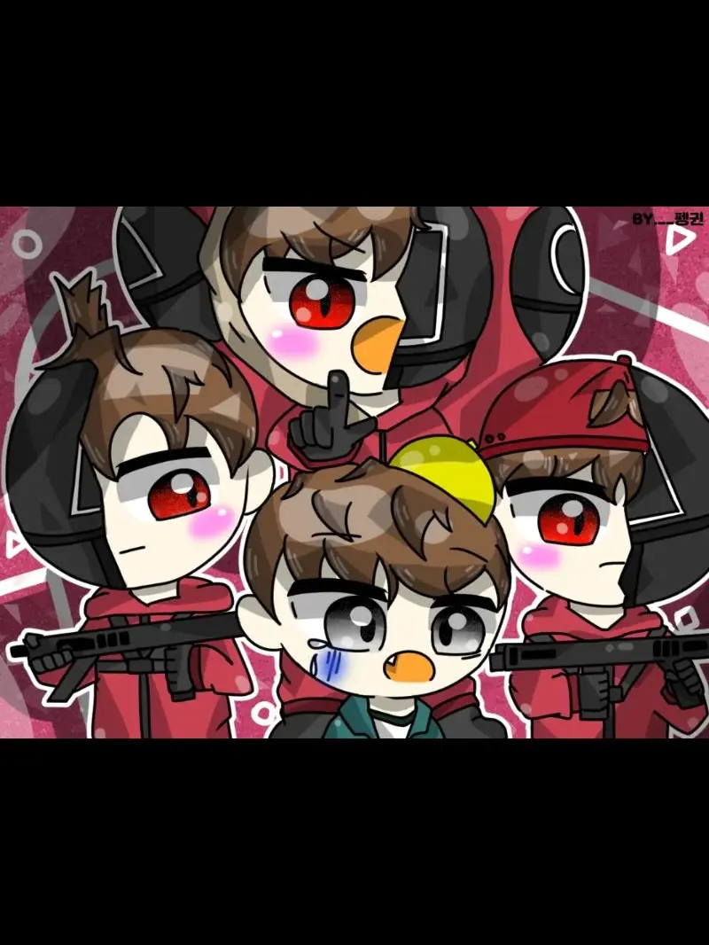 raty의 딩굴딩굴 삼총사