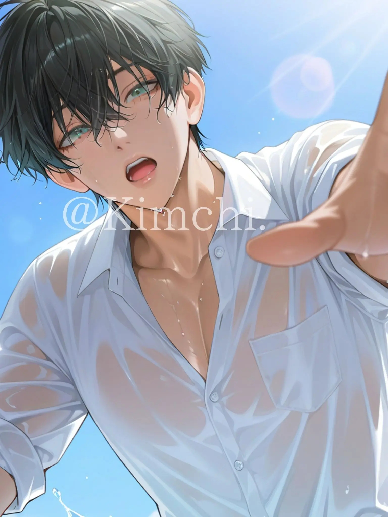 Kimchi.의 君との出会いはあの日から──