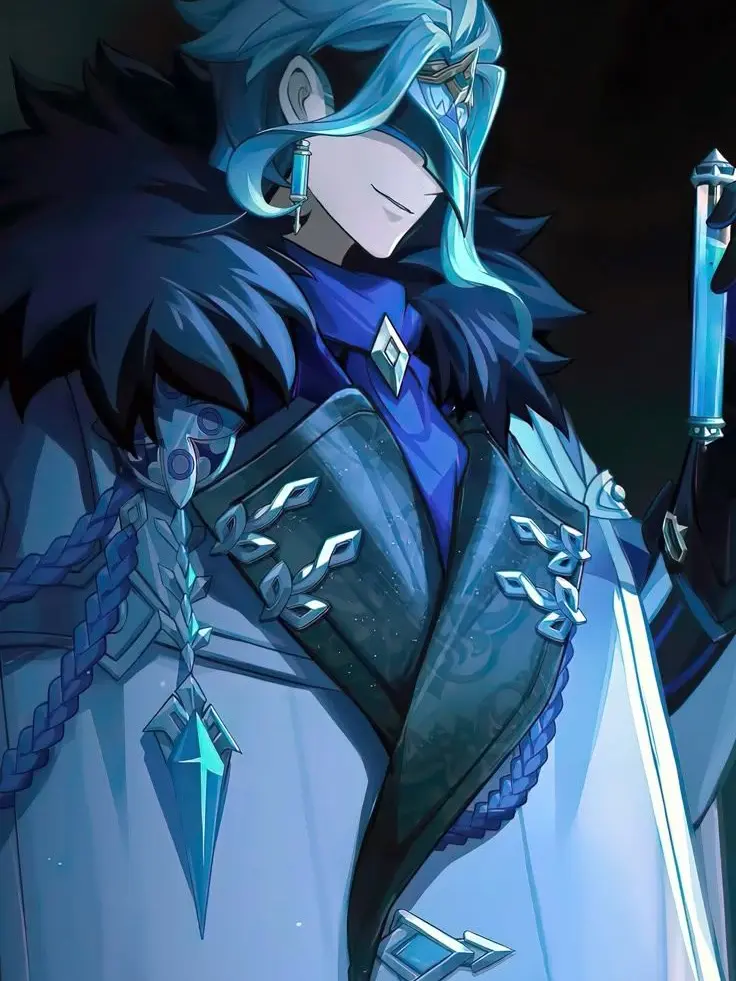SoggyPetal3047의 Dottore (From Genshin Impact)