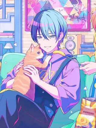 PotatoesAndGarlic의 Chasing Legends, Hiding Hearts