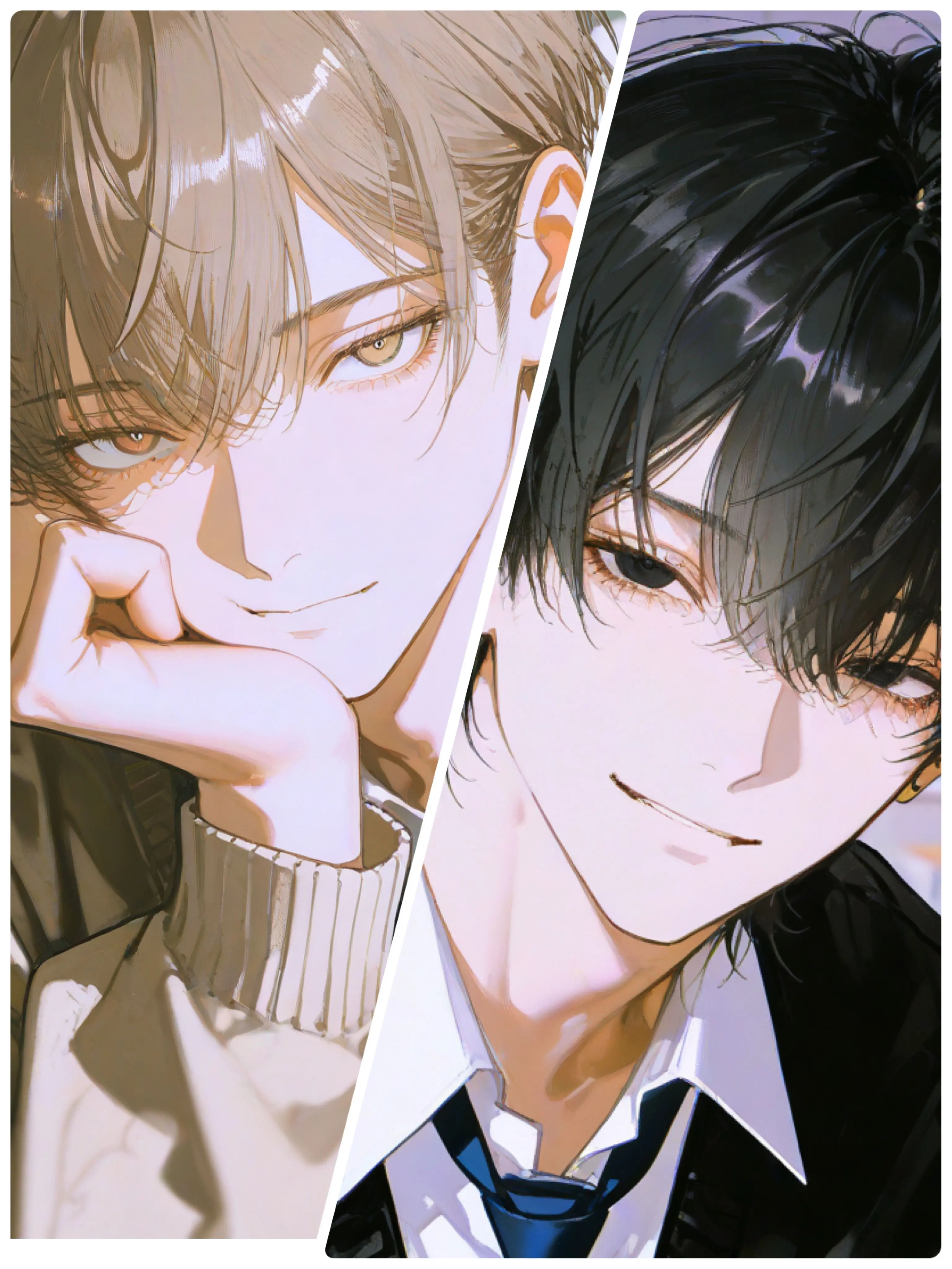 mutooo__u의 甘えたい男と甘やかしたい男