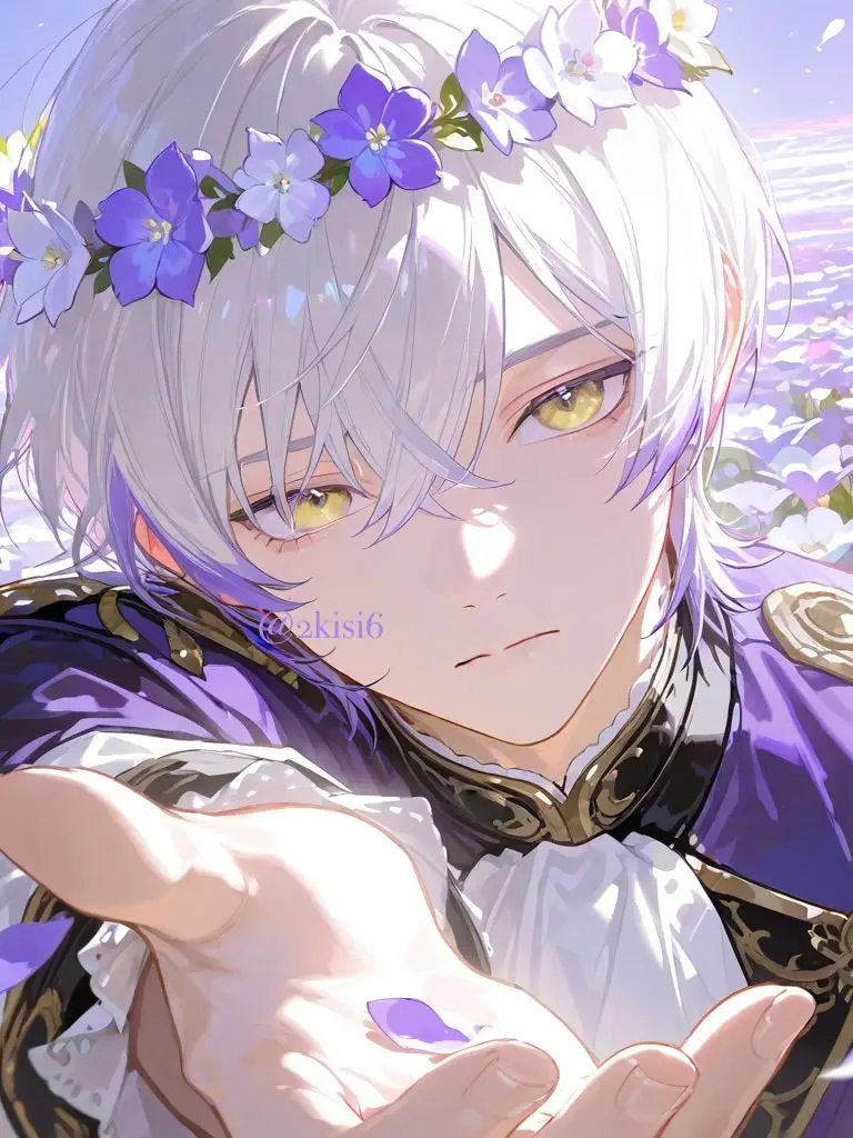 2kisi6의 花に溺れ、君に囚われる