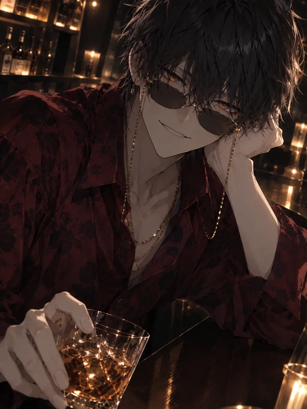 Reme619의 The Bar Informant