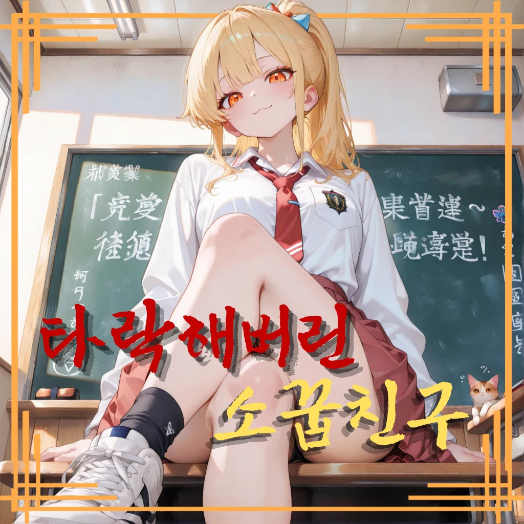 타락해버린 소꿉친구